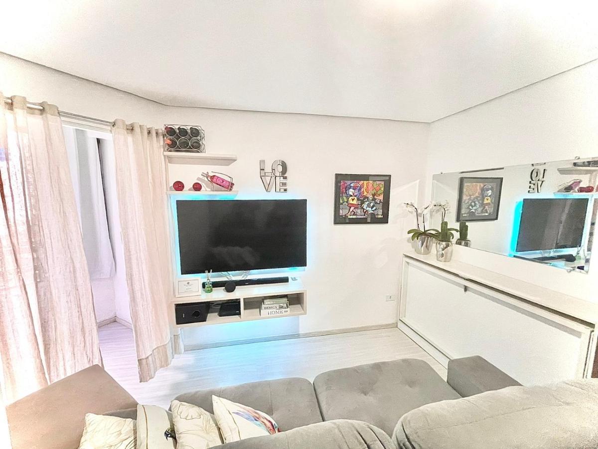 Excelente Confortável Estilo Studio Bem Equipado San Paolo Esterno foto