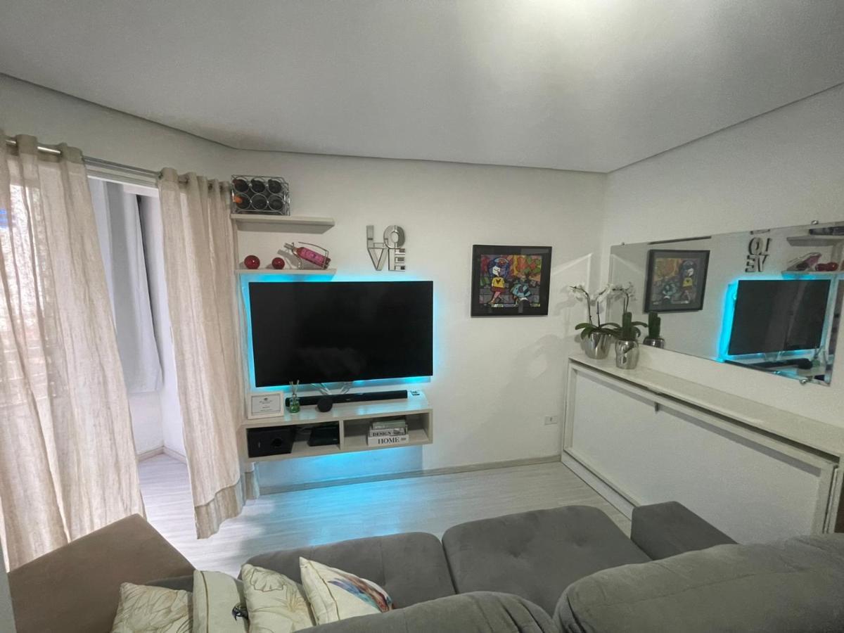 Excelente Confortável Estilo Studio Bem Equipado San Paolo Esterno foto