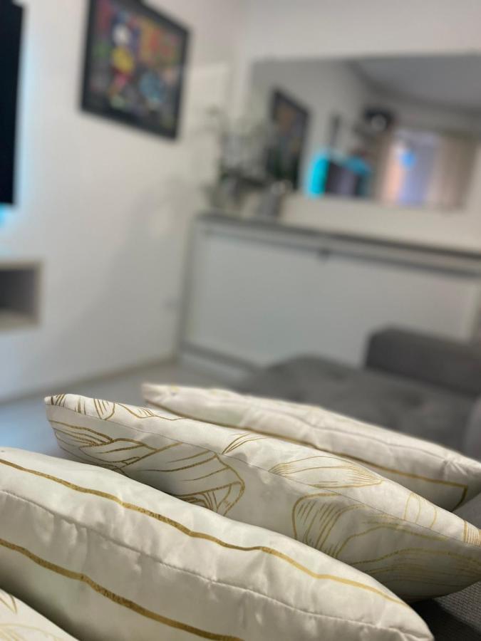 Excelente Confortável Estilo Studio Bem Equipado San Paolo Esterno foto